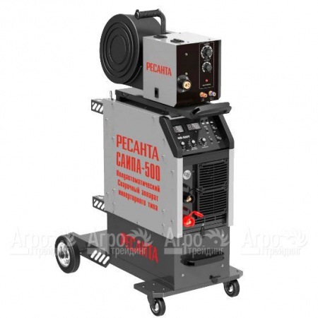 Сварочный полуавтоматический аппарат Ресанта САИПА-500  в Саратове