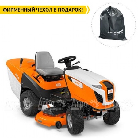 Садовый минитрактор Stihl RT 6127 ZL в Саратове