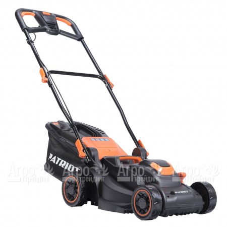 Газонокосилка электрическая Patriot PT 1534E Lux в Саратове