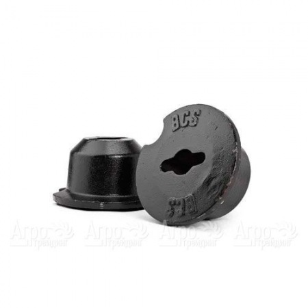 Балласт S532912452253 45 кг для тракторов Caiman в Саратове