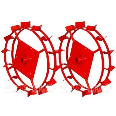 Колеса универсальные КУМ 540 С для мотоблоков Агат (универсальные) в Саратове