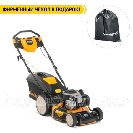 Газонокосилка бензиновая Cub Cadet CC LM3 CR46S (CC 46 SPB V HW) в Саратове