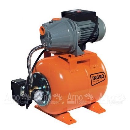 Насосная станция Ingro Machine CAM 40/25-IM в Саратове