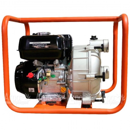 Бензиновая мотопомпа Zongshen TG 20 в Саратове