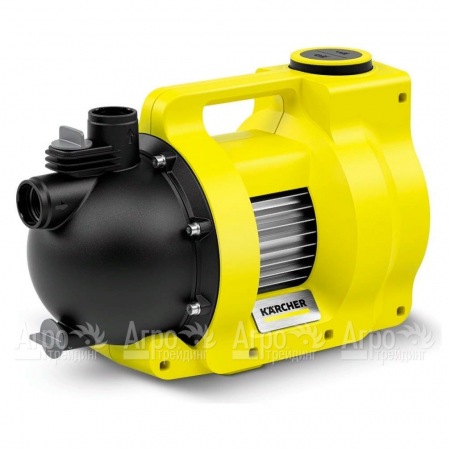 Поверхностный самовсасывающий насос Karcher BP 6.000 Garden  в Саратове