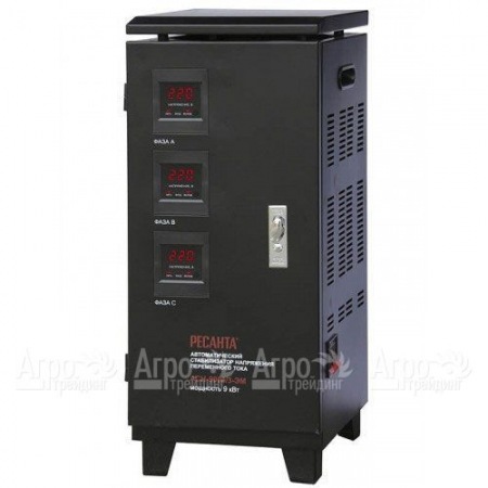 Стабилизатор Ресанта АСН-9 000/3 в Саратове