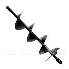 Шнек двухзаходный Patriot D 300B для грунта  в Саратове