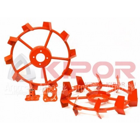 Колесо стальное малое KDT910, KDT610 Kipor в Саратове