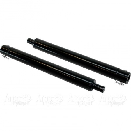 Шнек-удлинитель 400 мм для мотобуров DDE в Саратове