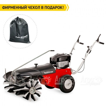 Подметальная машина Tielburger TK36 (B&S) в Саратове