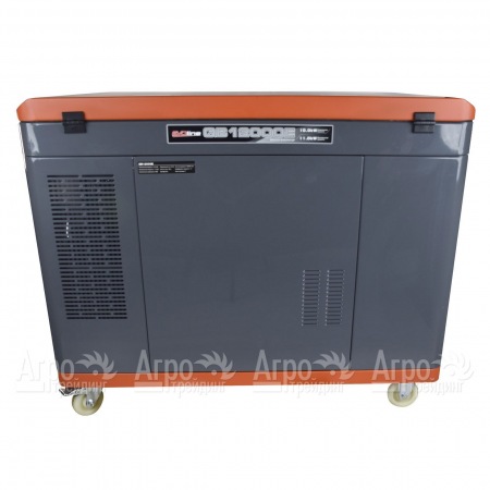 Бензогенератор EVOline QB 12000 E 10 кВт  в Саратове