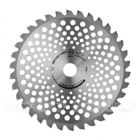 Диск для жесткой травы Maruyama Standart 255x25x34P в Саратове