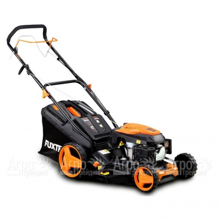 Газонокосилка бензиновая Fuxtec FX-RM4646 в Саратове