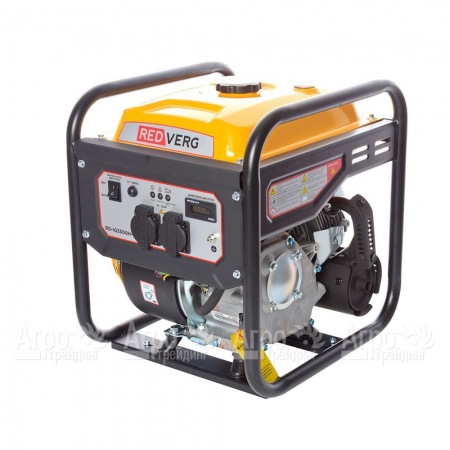 Инверторный бензогенератор RedVerg RD-IG3300H-O 3 кВт в Саратове