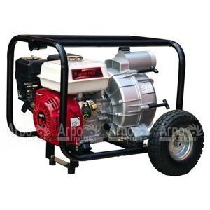 Бензиновая мотопомпа GREEN-FIELD LT-WB80 в Саратове