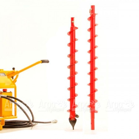 Удлинитель шнека MH5-MH03D101 для гидробуров Caiman AY01H, OH1 в Саратове