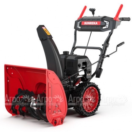 Снегоуборщик бензиновый Sunreka GS617LE в Саратове