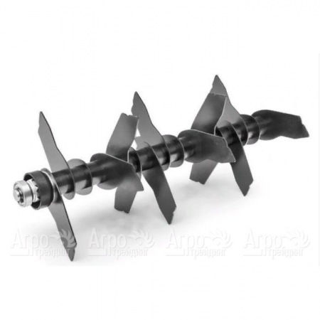 Вал-скарификатор для аккумуляторного вертикуттера GreenWorks GD40SC38II в Саратове