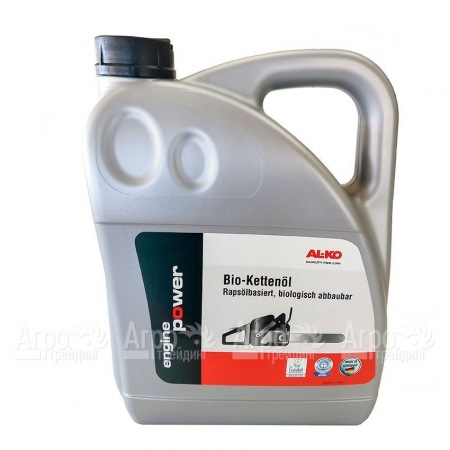 Масло Al-KO 1 л для смазки цепей и шин в Саратове