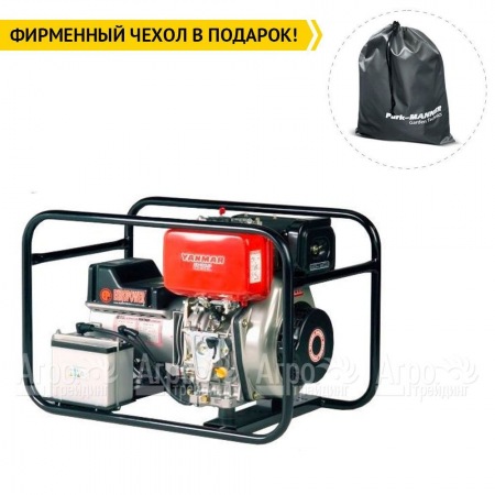 Дизельгенератор Europower EP 2800 DE 1.84 кВт в Саратове