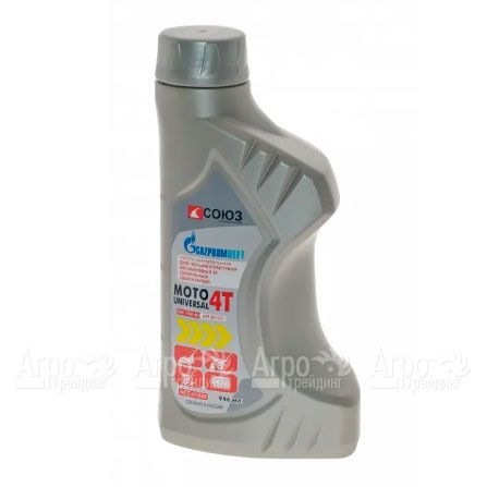 Моторное масло Союз Universal 0.946 л для 4-х тактных двигателей в Саратове