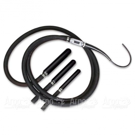 Глубинный вибратор для бетона Husqvarna Vibrastar VB60 в Саратове