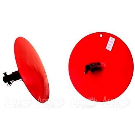 Диск защиты растений для культиваторов Тарпан в Саратове