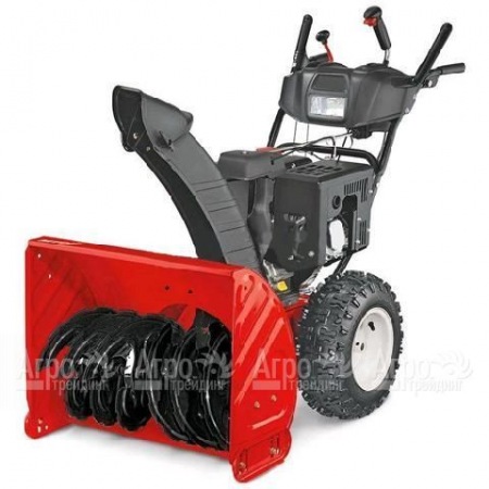 Снегоуборщик бензиновый MTD ME 66 в Саратове