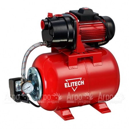 Насосная станция Elitech САВ 1000Ч/24 в Саратове