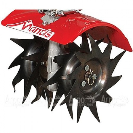 Фреза базовая левая для культиваторов Mantis  в Саратове