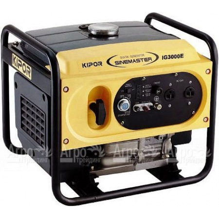 Бензиновый генератор Kipor IG3000X 3 кВт в Саратове