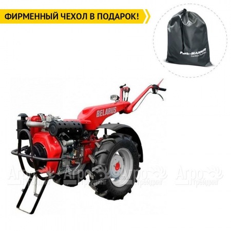 Мотоблок Беларус 09D-01 с дизельным двигателем Weima в Саратове