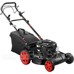 Газонокосилка бензиновая Ikra Mogatec BRM 1954 SSM BS в Саратове