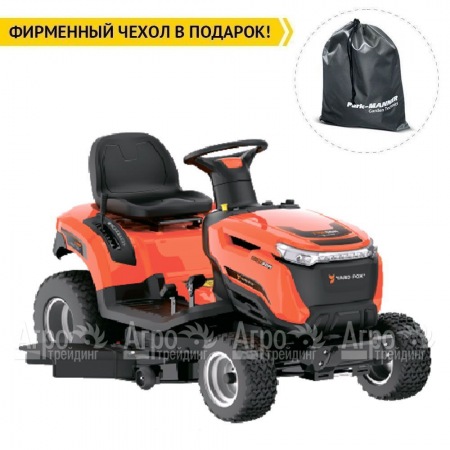 Садовый минитрактор Yard Fox Optima T 108 SDH в Саратове