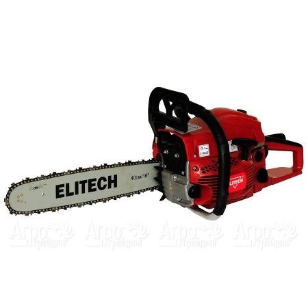 Бензопила Elitech БП 45/16" в Саратове