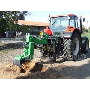 Насадка измельчитель пней Laski FZ 560TM в Саратове