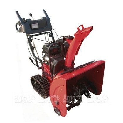 Снегоуборщик гусеничный Tornado 2460LTR в Саратове