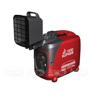 Бензогенератор ТСС-Kipor-KGE-1300TSC 0,9 кВт (кожух, прожектор) в Саратове