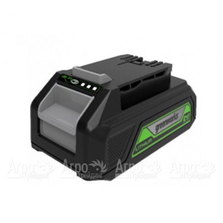 Аккумулятор Greenworks G24B4 в Саратове