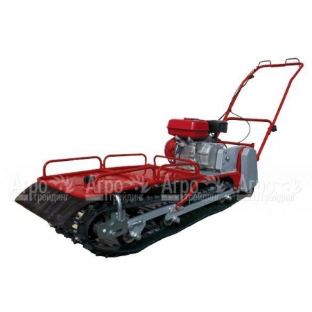 Мотобуксировщик МБГ-1 в Саратове