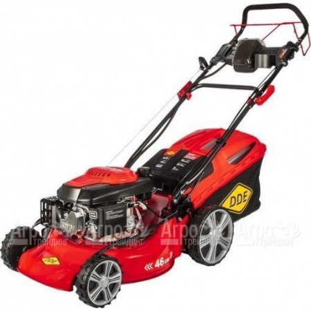 Газонокосилка бензиновая DDE LM 46-60 DE в Саратове