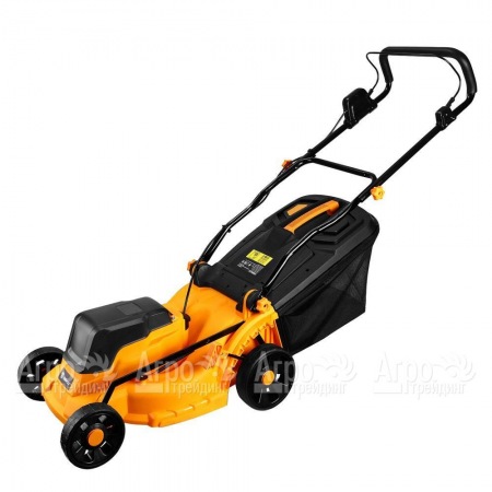 Газонокосилка аккумуляторная DEKO DKLM40V в Саратове