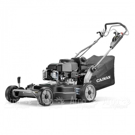 Газонокосилка бензиновая Caiman Twino 80CV в Саратове