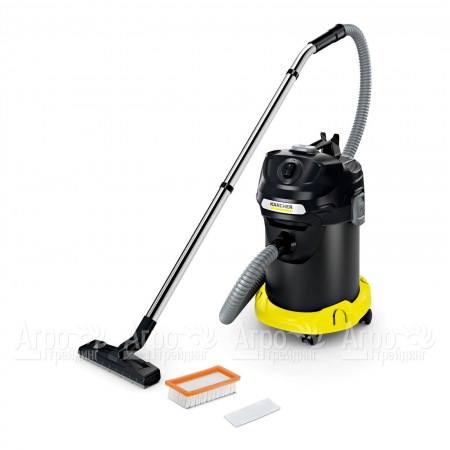 Хозяйственный пылесос Karcher WD 4 Premium в Саратове