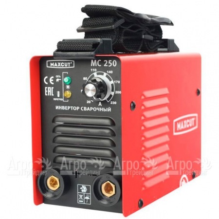 Сварочный аппарат MaxCUT MC250 в Саратове
