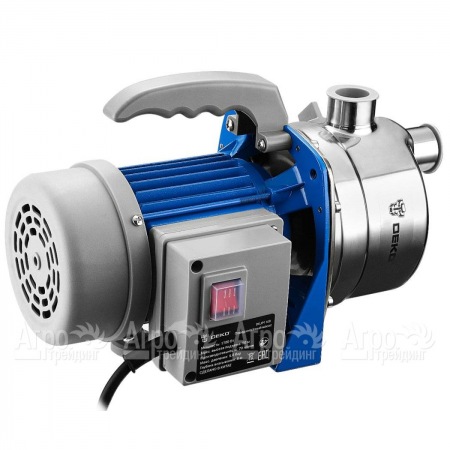 Поверхностный самовсасывающий насос DEKO DKJP1100 в Саратове