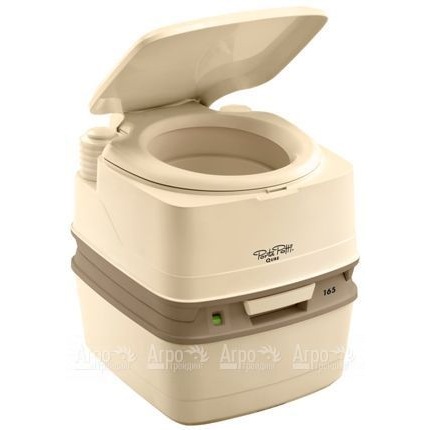 Биотуалет Thetford Porta Potti Qube 165 Luxe Ivory в Саратове