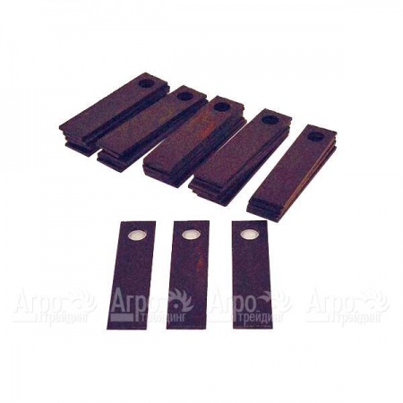 Рем комплект качающихся ножей для вертикуттеров Billy Goat серии PR в Саратове