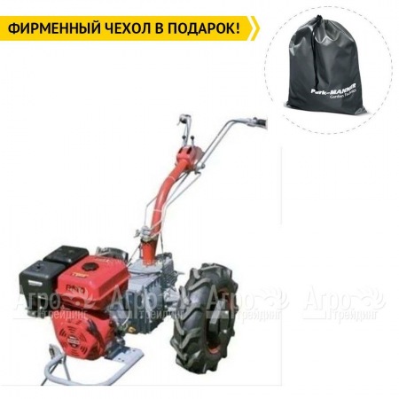 Мотоблок Беларус 13RE c двигателем Rato 188FE в Саратове