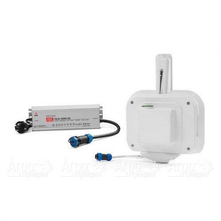 Зарядное устройство для газонокосилки-робота Caiman NemH2O Deluxe в Саратове